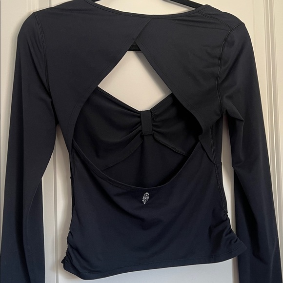 Free People Movement Cosmo Layer Top - Picture 9 of 9